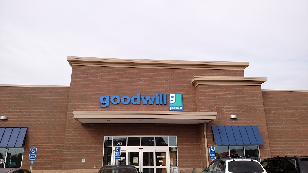 Goodwill | 775 W Waterloo St, Canal Winchester, OH 43110, USA | Phone: (614) 834-9660