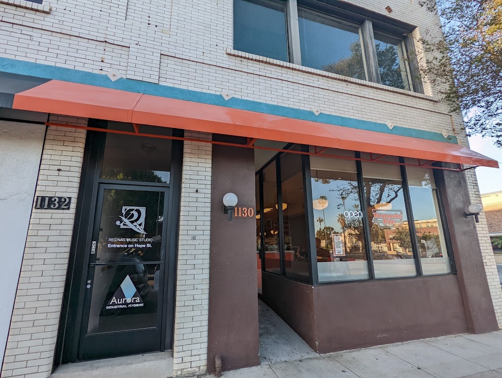 Tomato Pie Pizza Joint | 1130 Mission St, S Pasadena, CA 91030, USA | Phone: (626) 399-0459