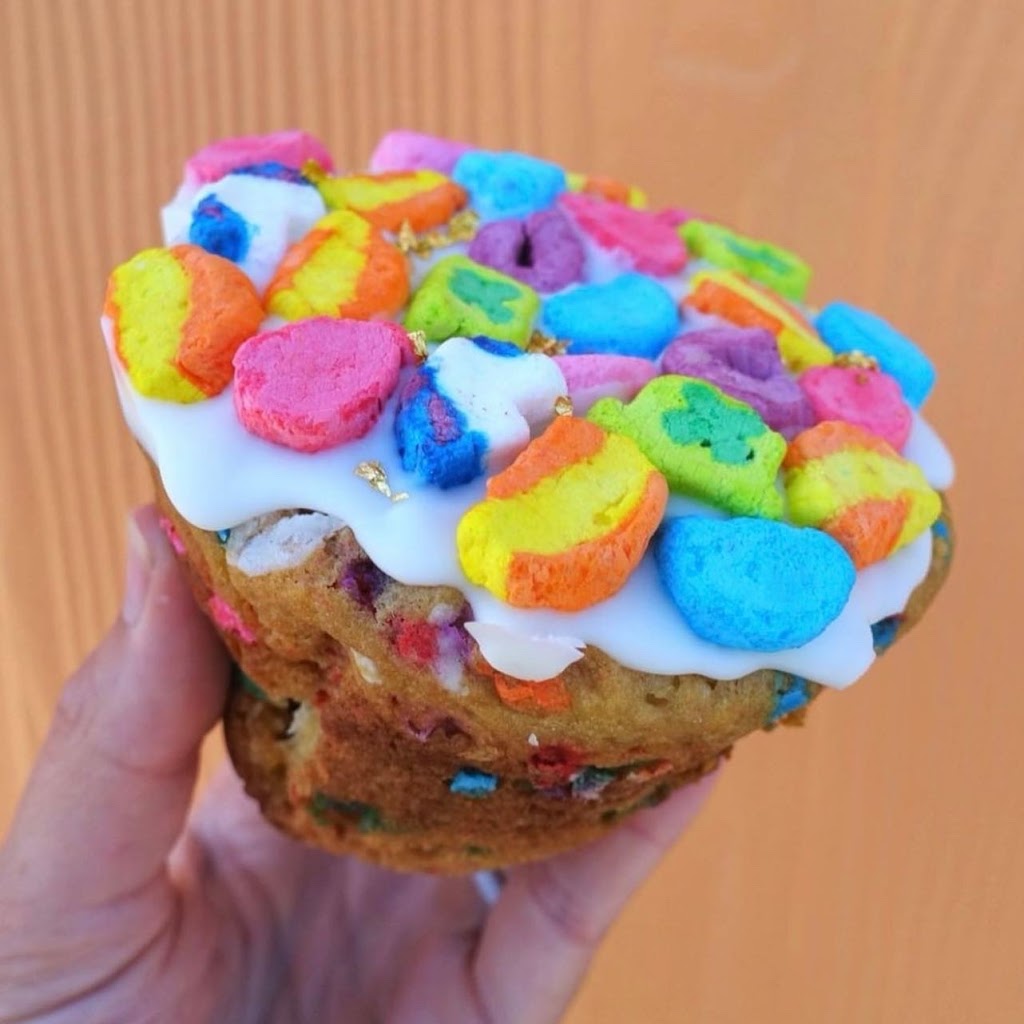 Monster Muffins | 9951 Adams Ave, Huntington Beach, CA 92646, USA | Phone: (949) 844-1812