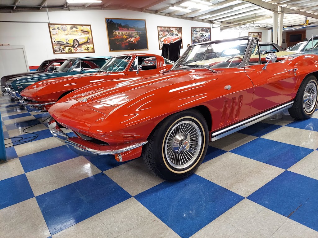 A&E Classic Cars | 6401 IH 35 South Exit 180, New Braunfels, TX 78132 | Phone: (830) 629-4843