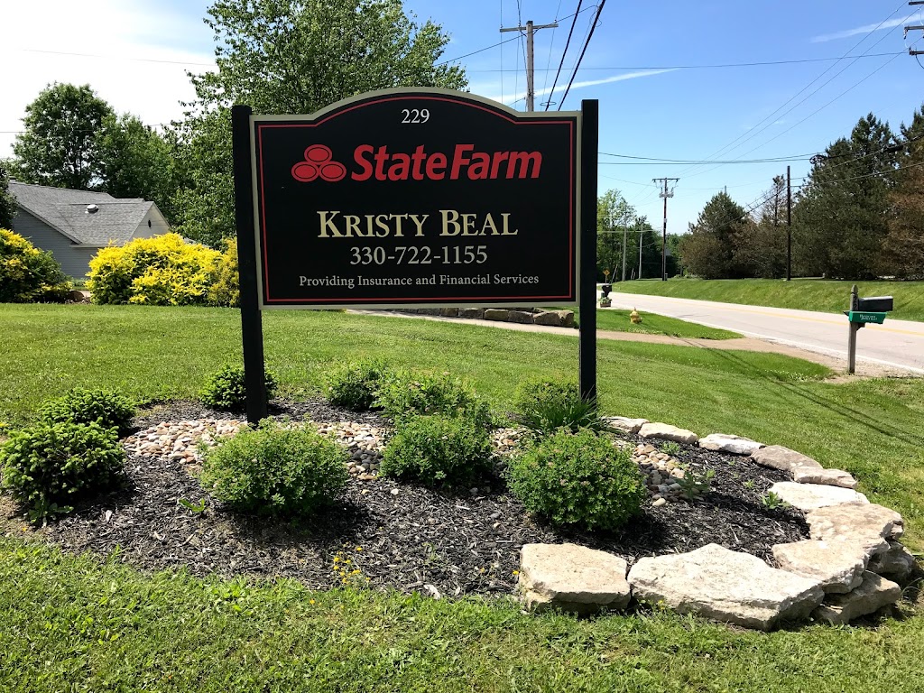 Kristy Beal - State Farm Insurance Agent | 229 Leatherman Rd, Wadsworth, OH 44281, USA | Phone: (330) 722-1155