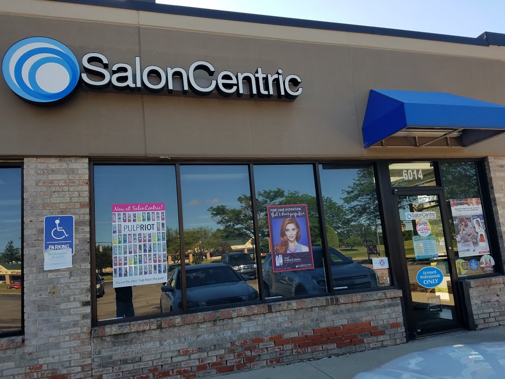 SalonCentric | 6014 Rochester Rd, Troy, MI 48085, USA | Phone: (248) 813-8880