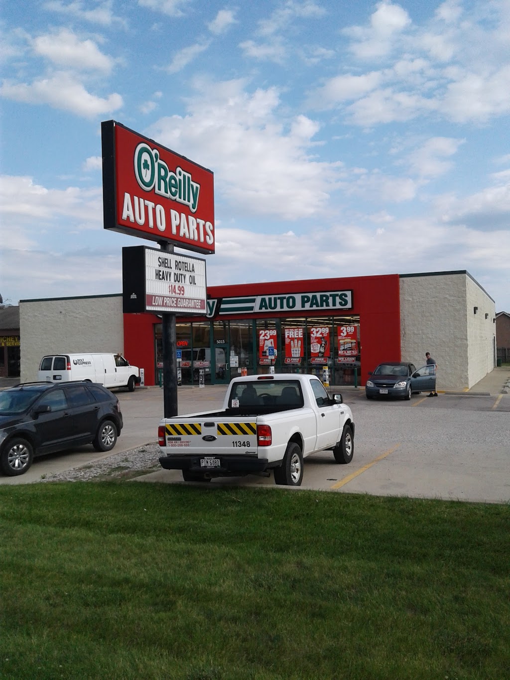 OReilly Auto Parts | 5015 Roberts Rd, Hilliard, OH 43026, USA | Phone: (614) 876-5191