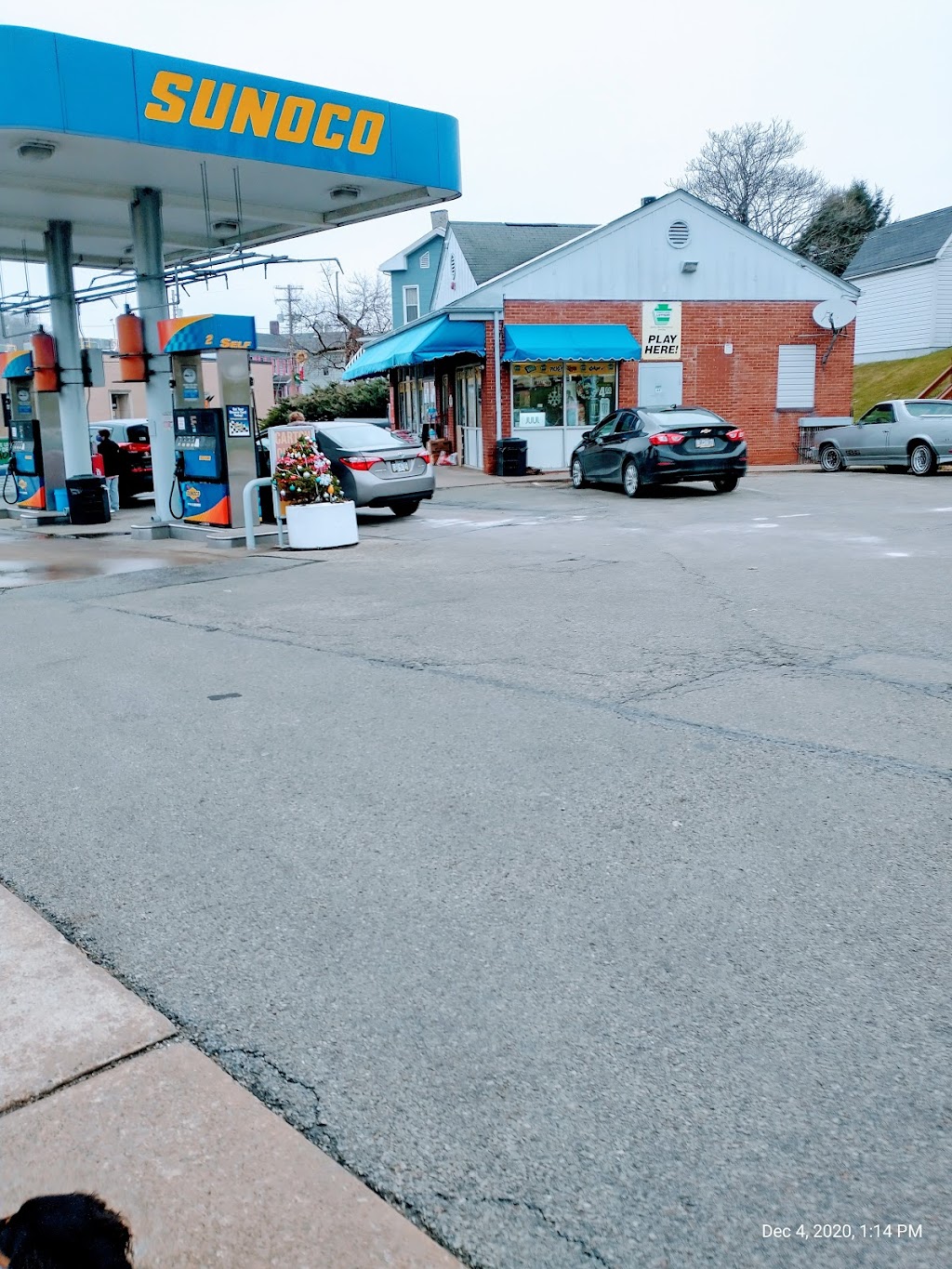 Sunoco | 623 Oak St, Irwin, PA 15642, USA | Phone: (724) 864-5554