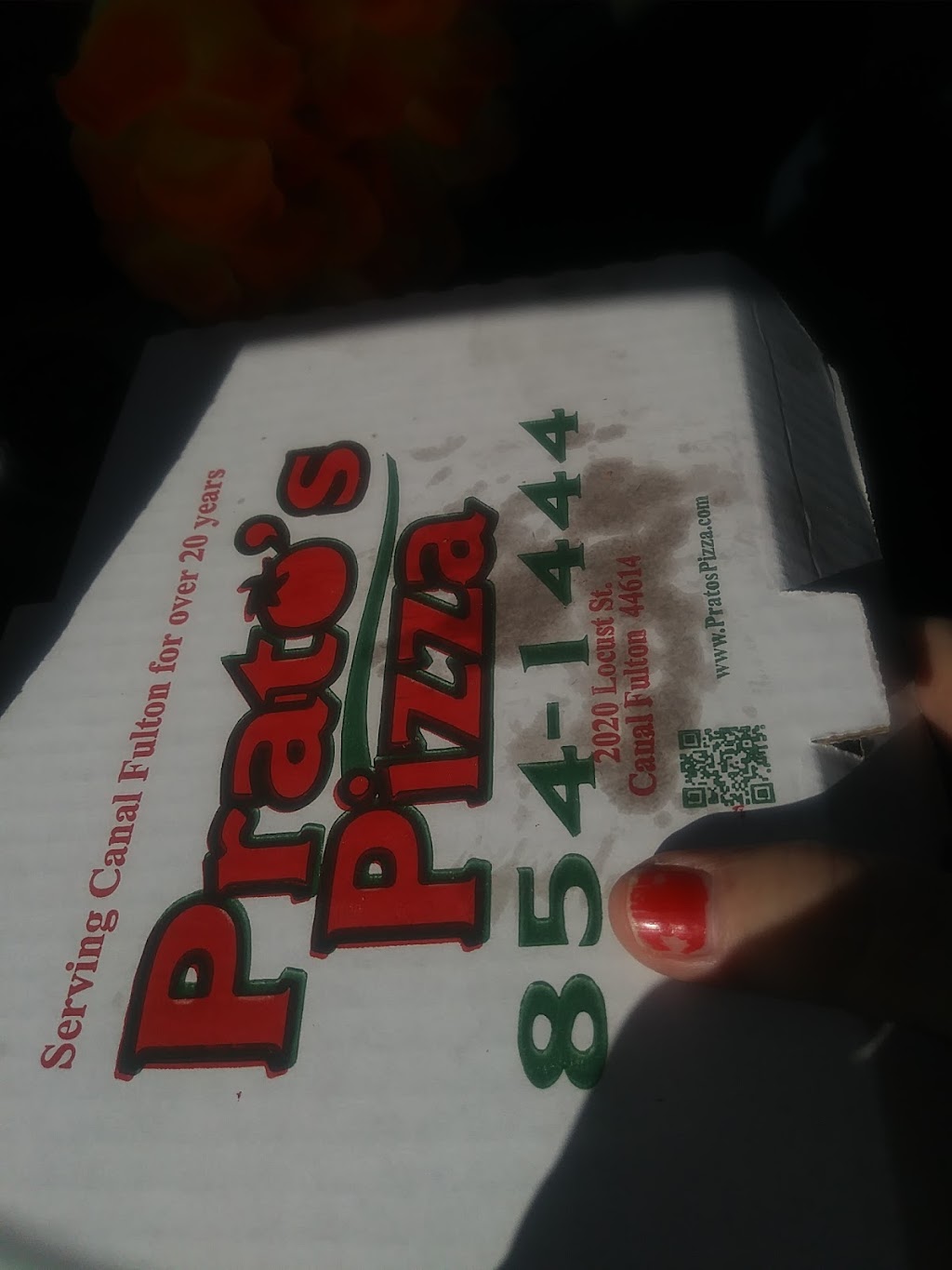 Pratos Pizza | 2020 Locust St, Canal Fulton, OH 44614, USA | Phone: (330) 854-1444