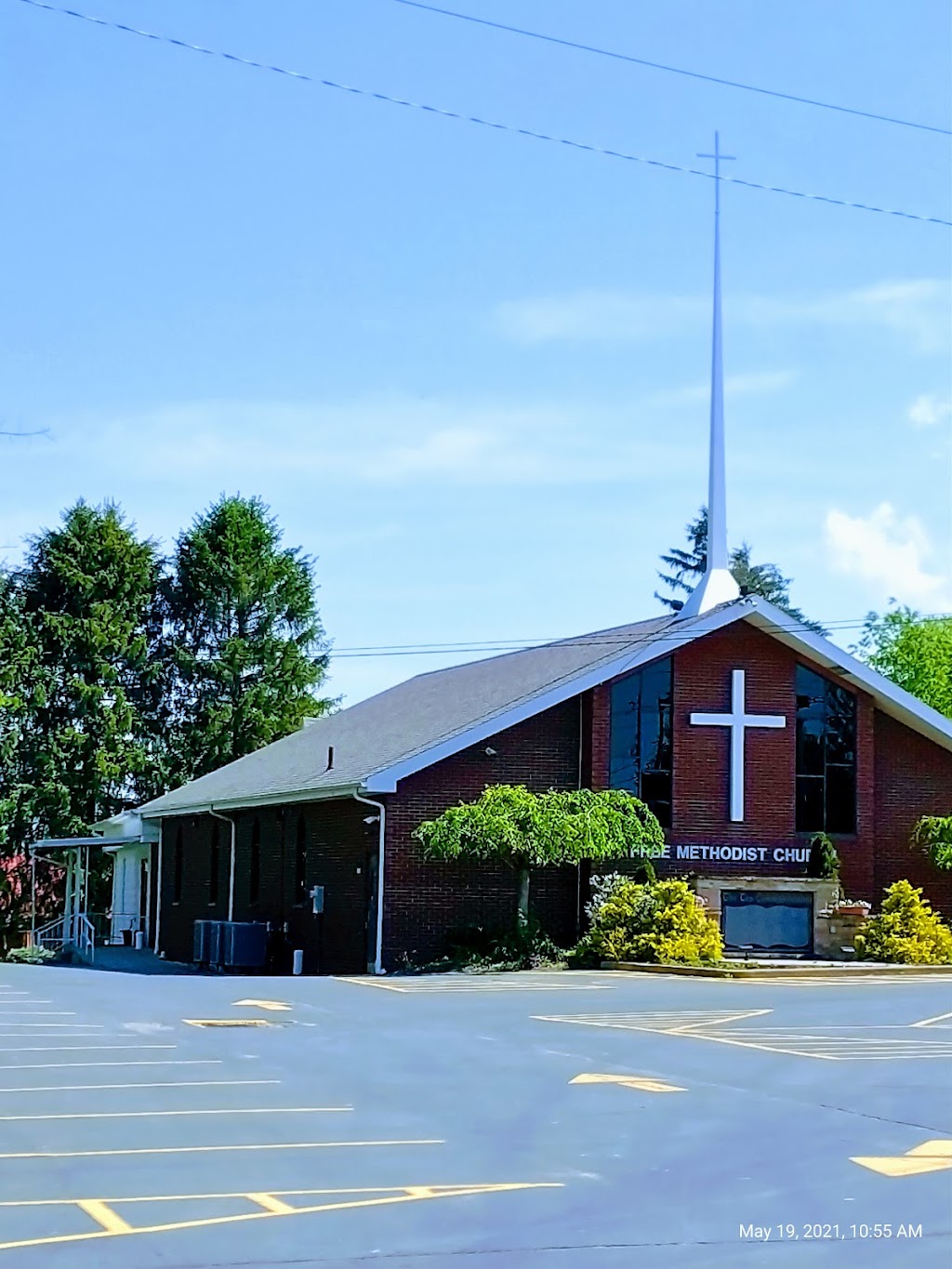 Whitehouse Free Methodist Church | 2125 Springhill Furnace Rd, Smithfield, PA 15478, USA | Phone: (724) 564-4765