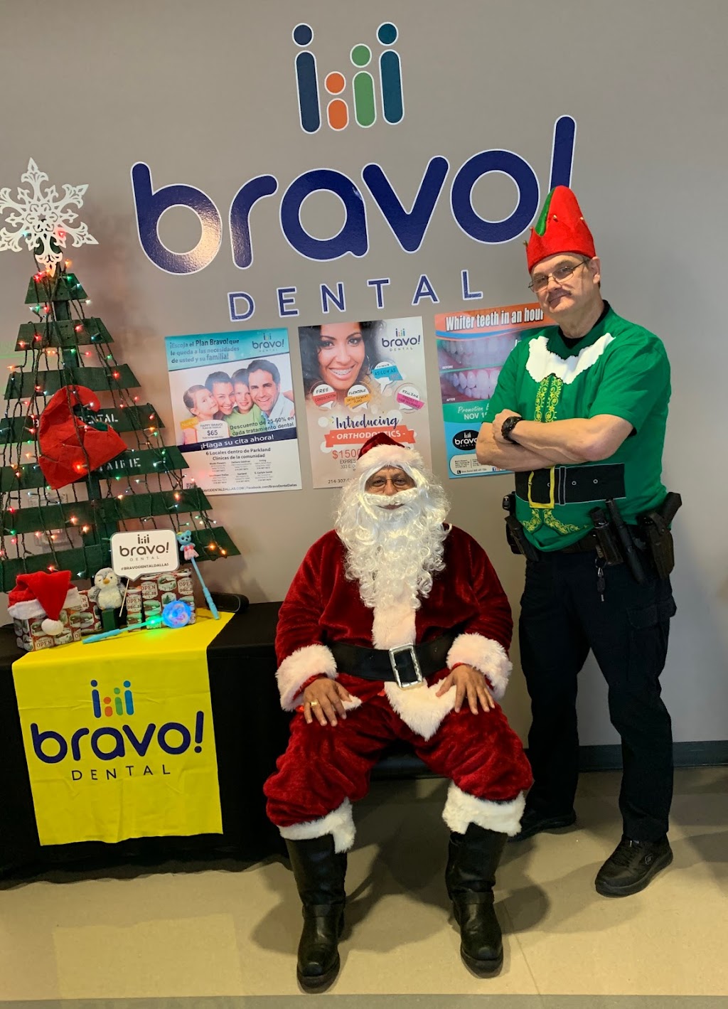 Bravo! Dental | 1800 N Britain Rd, Irving, TX 75061, USA | Phone: (214) 307-5673