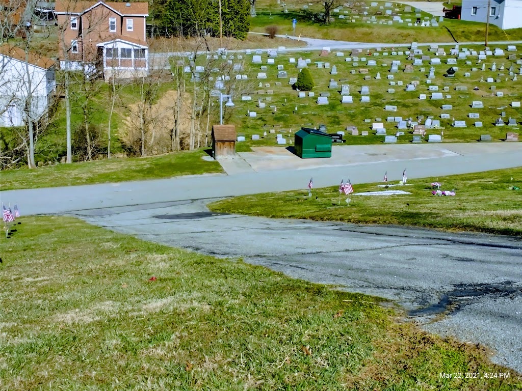 Immaculate Conception Cemetery | Bridge St, Irwin, PA 15642, USA | Phone: (724) 863-2147