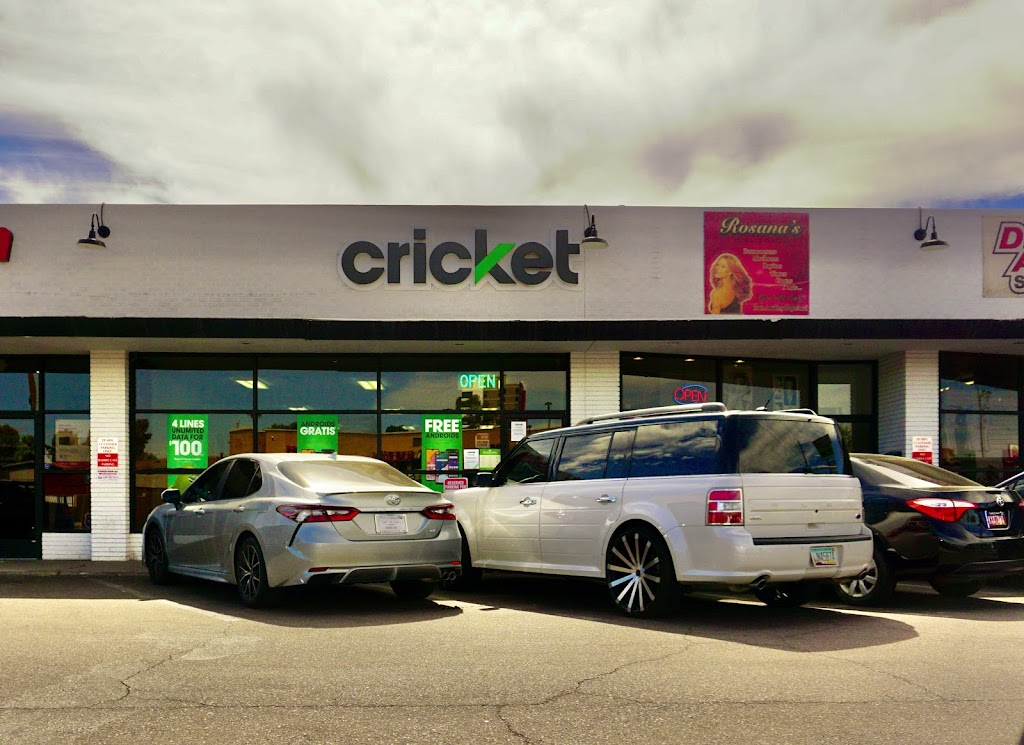 Cricket Wireless Authorized Retailer | 2816 N 16th St C, Phoenix, AZ 85006, USA | Phone: (602) 277-5148