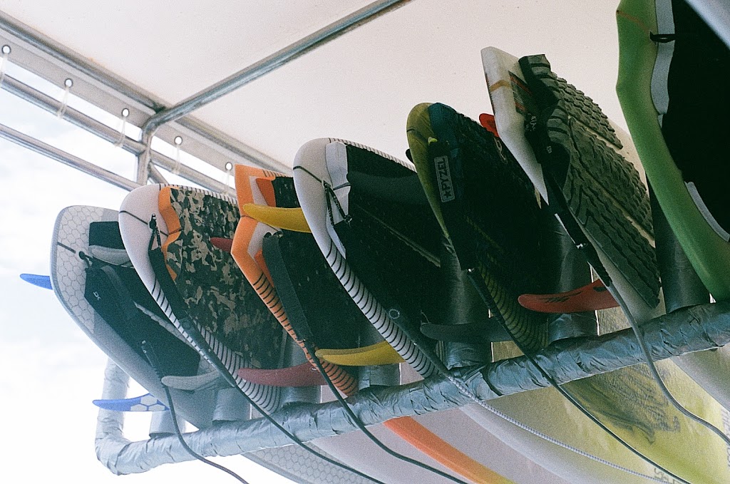 Rogue Wave Surfboard Repairs | 1135 S Alma St, San Pedro, CA 90731 | Phone: (310) 753-5664