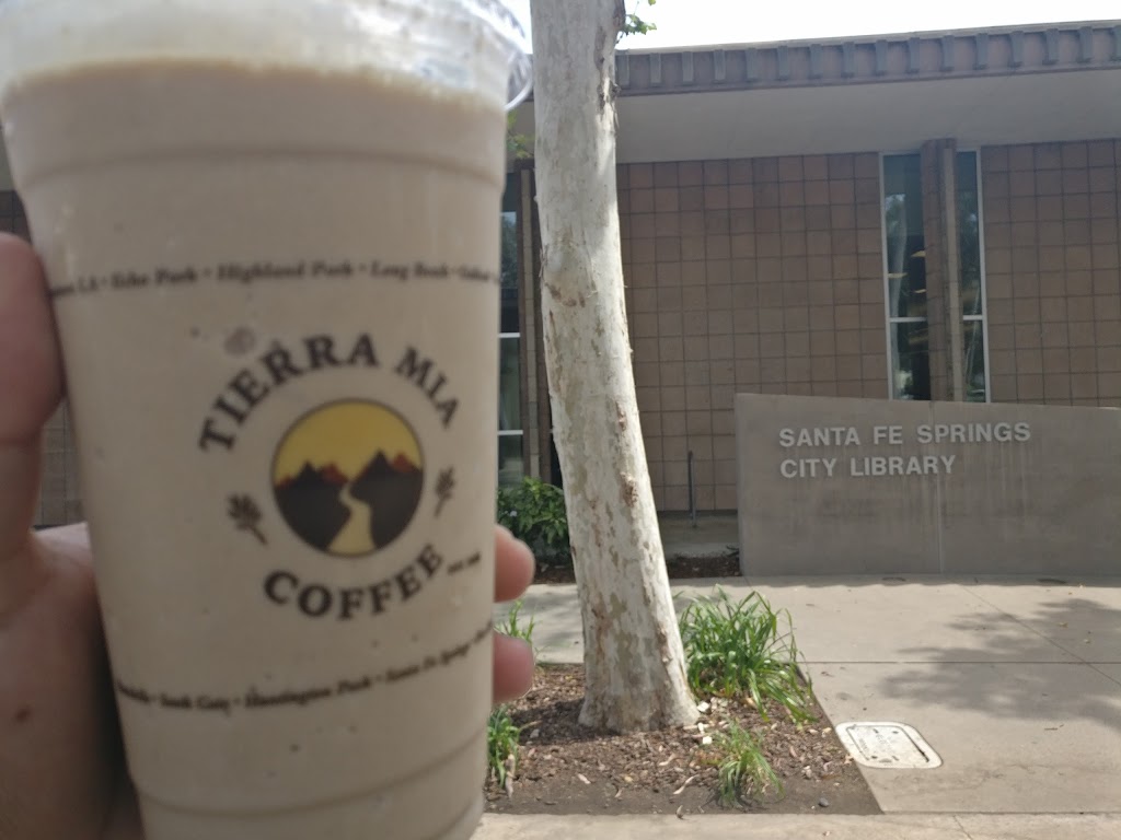 Tierra Mia Coffee - cafe  | Photo 6 of 10 | Address: 11700 Telegraph Rd, Santa Fe Springs, CA 90670, USA | Phone: (562) 864-2323