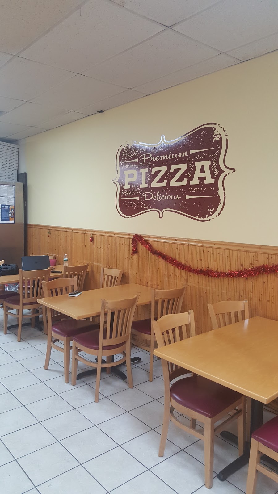 Ninos Pizza | 66 E Madison Ave, Dumont, NJ 07628, USA | Phone: (201) 385-1999