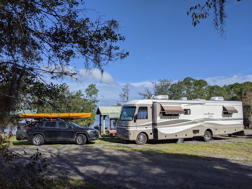 Camping Spot Camp Blanding | Starke, FL 32091, USA | Phone: (904) 682-3104