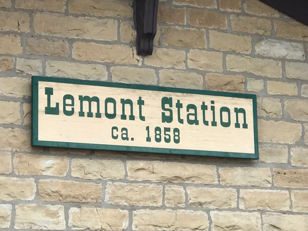 Lemont Metra Station Lot 1 | 16143 New Ave, Lemont, IL 60439, USA | Phone: (630) 257-1550