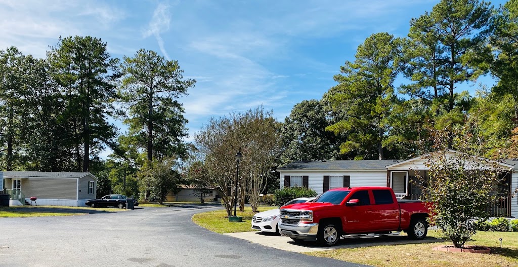 Clover Ranch Manufactured Home Community | 100 Oxford Cir, Hampton, GA 30228, USA | Phone: (770) 796-0611