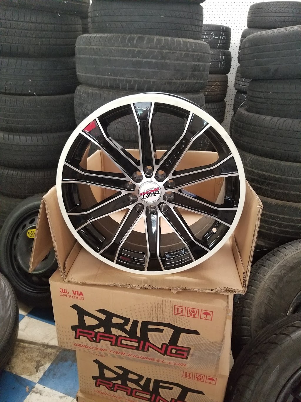 Tiger Tire Shop#1INC | 4415 Plank Rd, Baton Rouge, LA 70805, USA | Phone: (313) 718-0051