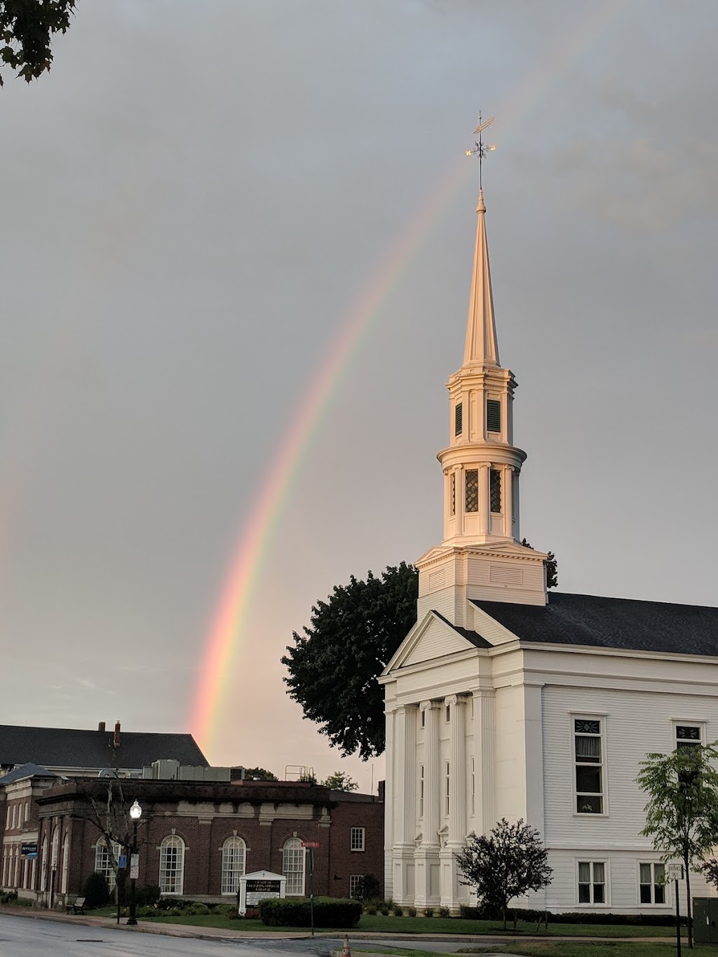 Central Congregational Church | 2 Webster St, Middleborough, MA 02346, USA | Phone: (508) 947-1256
