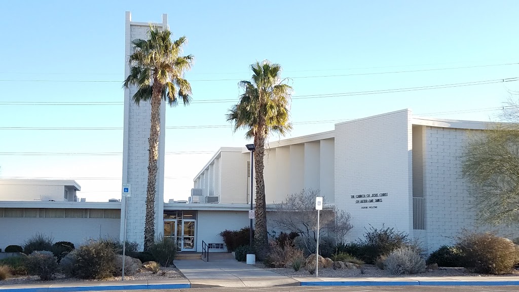 The Church of Jesus Christ of Latter-day Saints | 303 S Cholla St, Henderson, NV 89015, USA | Phone: (702) 565-0570