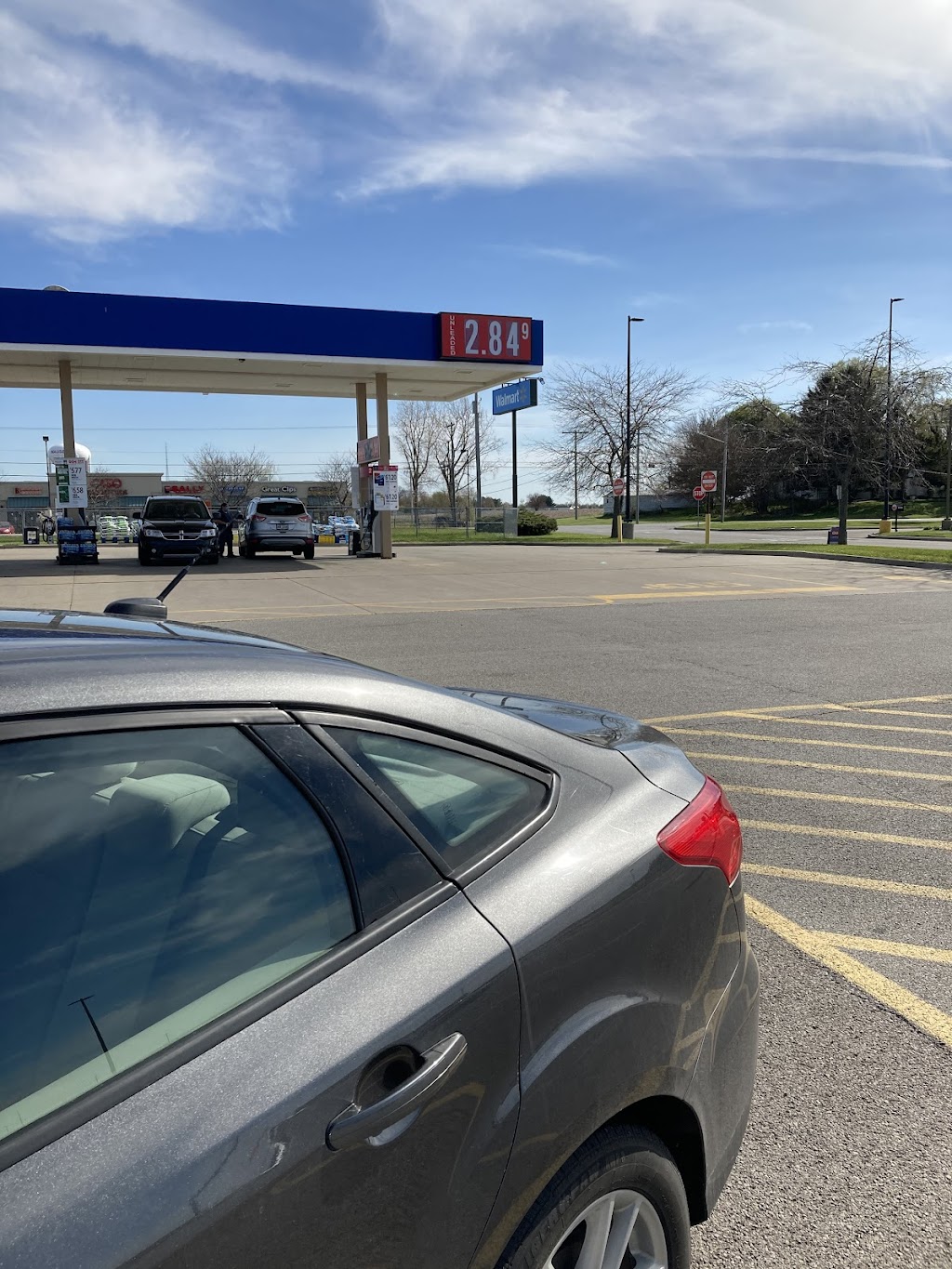 Murphy USA | 491 Airport Hwy, Wauseon, OH 43567, USA | Phone: (419) 337-9926