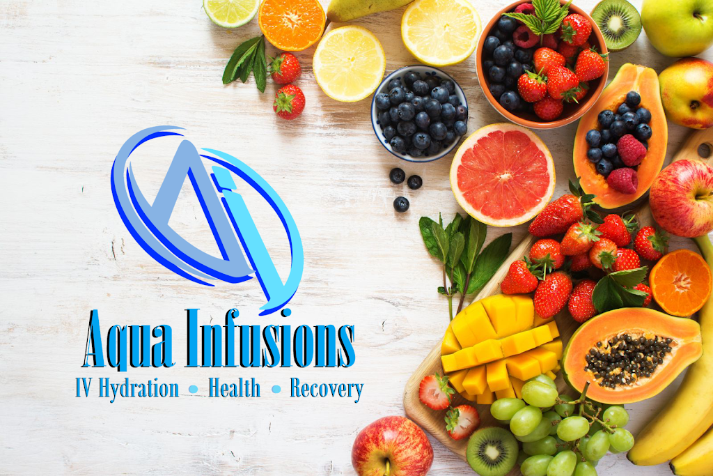 Aqua Infusions | 2139 Shaw Ave Unit E6, Clovis, CA 93611, USA | Phone: (559) 492-8428