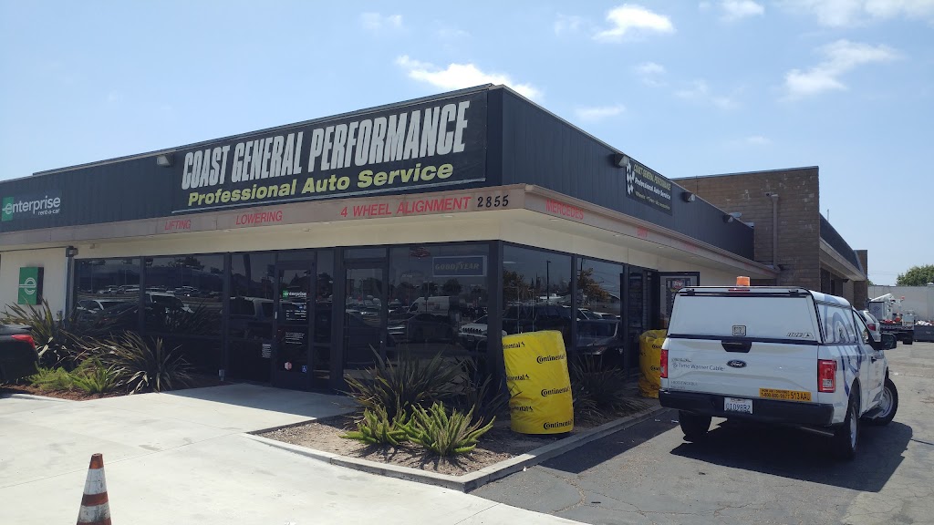 Globe Tire & Automotive | 2855 Harbor Blvd, Costa Mesa, CA 92626, USA | Phone: (714) 540-5710