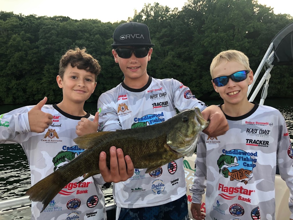 Candlewood fishing Camp | 29 Bogus Hill Rd, New Fairfield, CT 06812, USA | Phone: (203) 570-7952