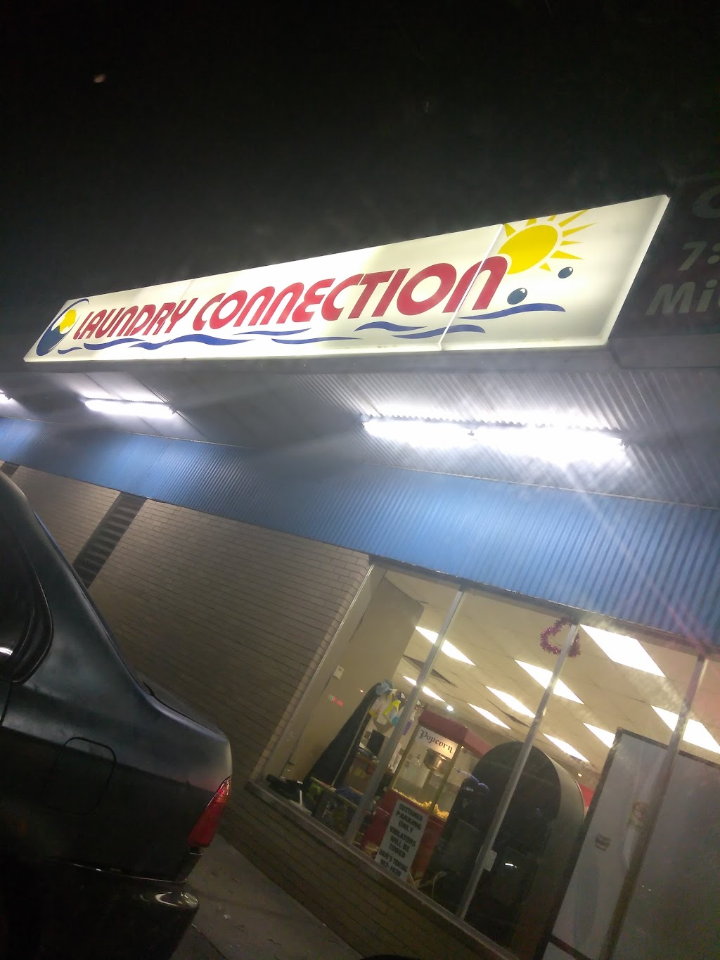 Laundry Connection | 1300 Southgate Ave, Louisville, KY 40215, USA | Phone: (502) 364-0013