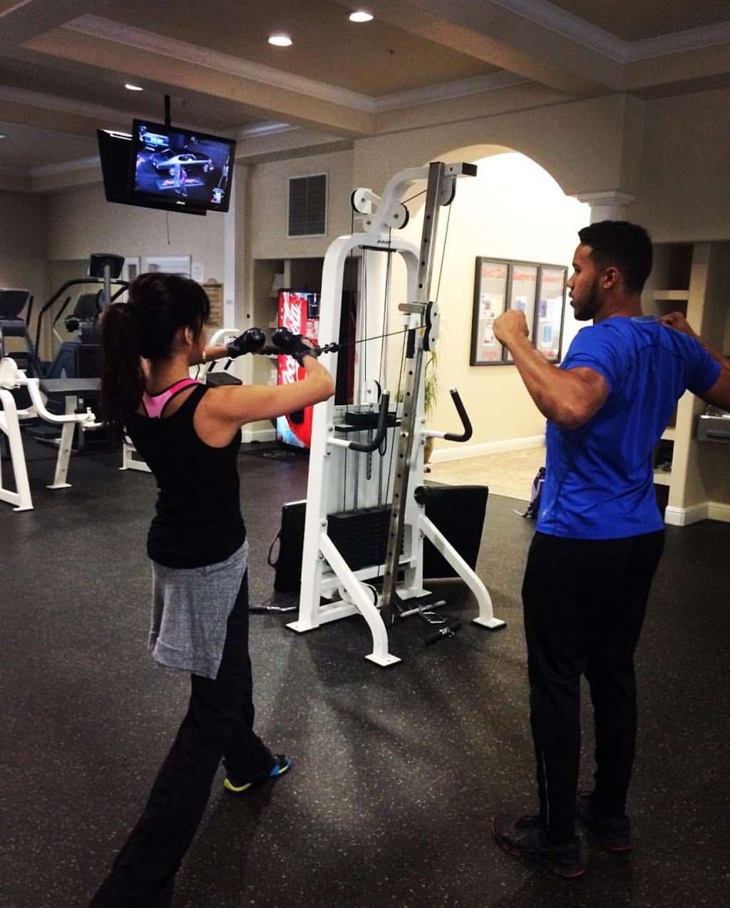 Innova personal training | 310 Cres Village Cir unit 1290, San Jose, CA 95134, USA | Phone: (408) 813-1703