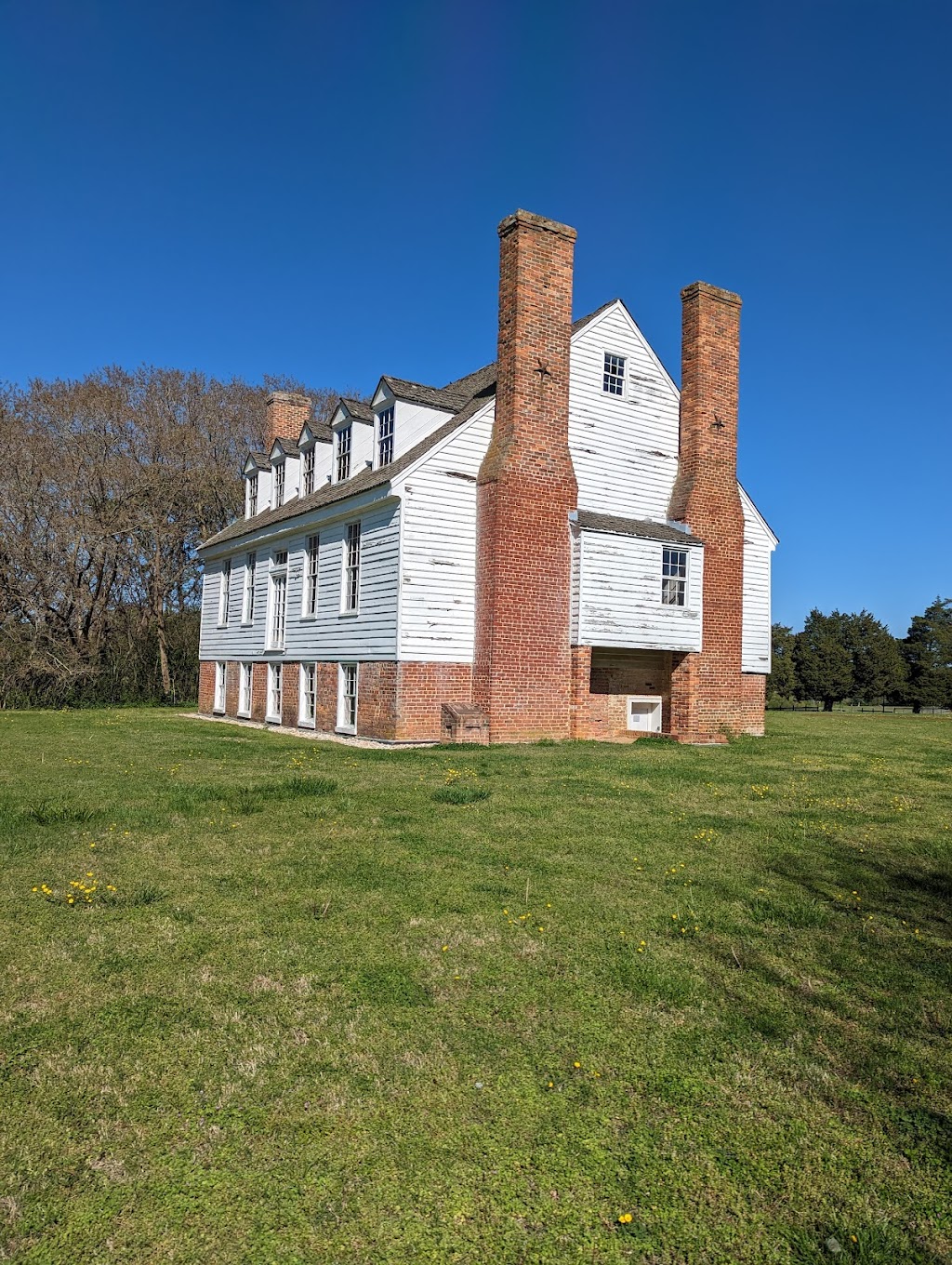 Chippokes Farm and Forestry Museum | 868 Plantation Rd, Surry, VA 23883, USA | Phone: (757) 294-3439