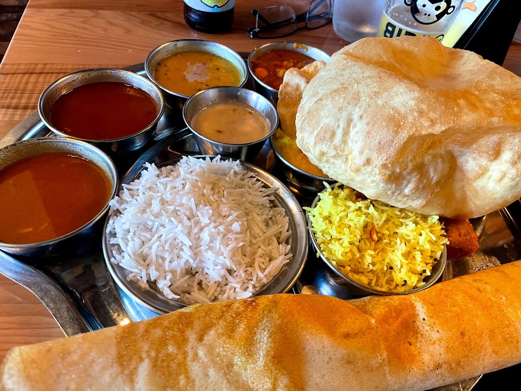 The Madras Cafe | 7730 W Sand Lake Rd, Sand Lake, FL 32819, USA | Phone: (407) 203-4191