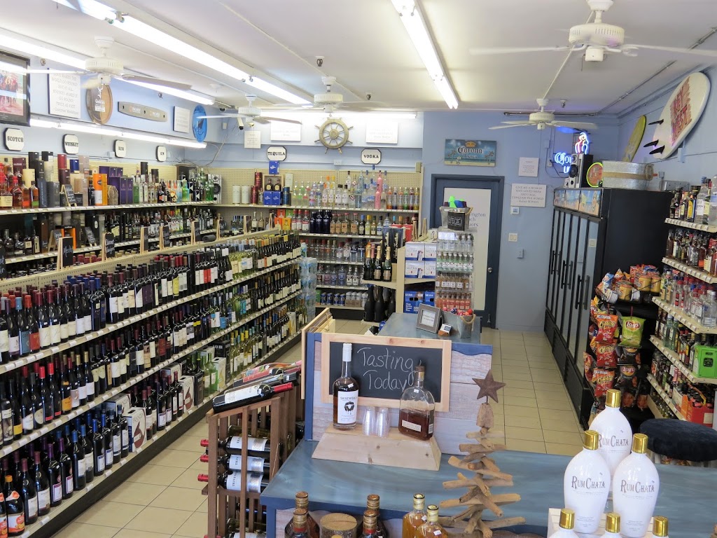 Redington Beach Liquors | 16901 Gulf Blvd, North Redington Beach, FL 33708 | Phone: (727) 393-7919