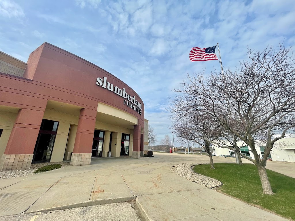 Slumberland Furniture | 6702 Seybold Rd, Madison, WI 53719 | Phone: (608) 278-7100