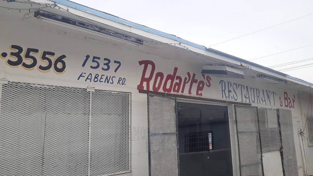 Rodarte Bar & Grill | 1537 N, 1537 Fabens Rd, Fabens, TX 79838, USA | Phone: (915) 764-3556