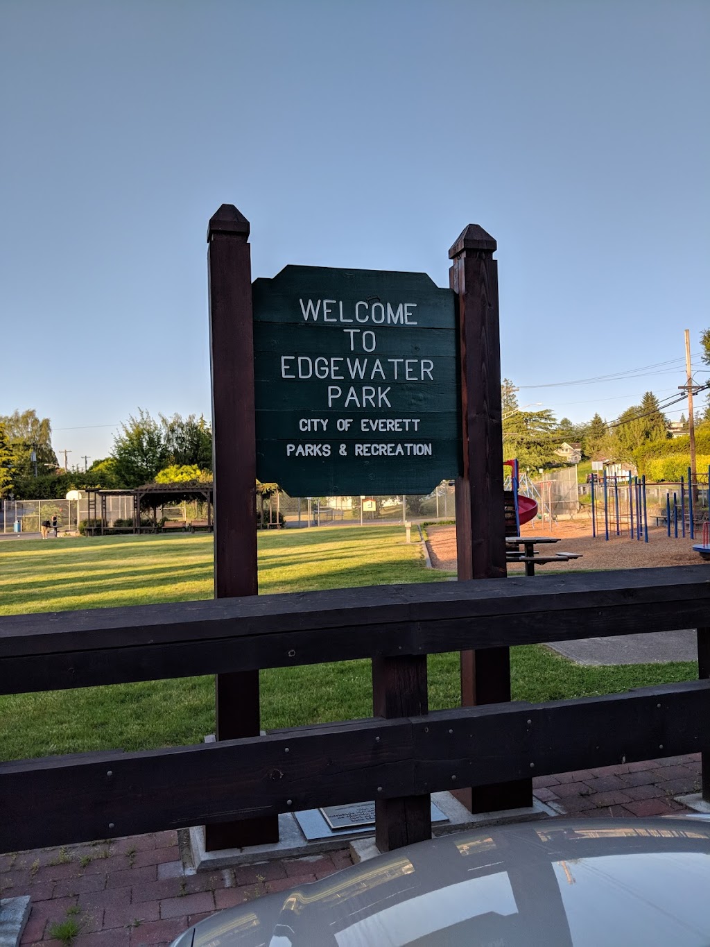Edgewater Park | 3802 Shore Ave, Everett, WA 98203, USA | Phone: (425) 257-8300