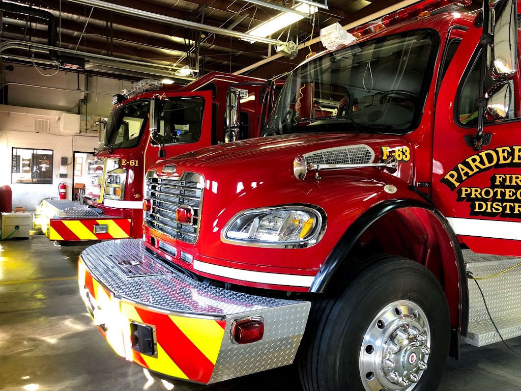 Pardeeville Fire Department | 110 3rd St, Pardeeville, WI 53954, USA | Phone: (608) 429-2282