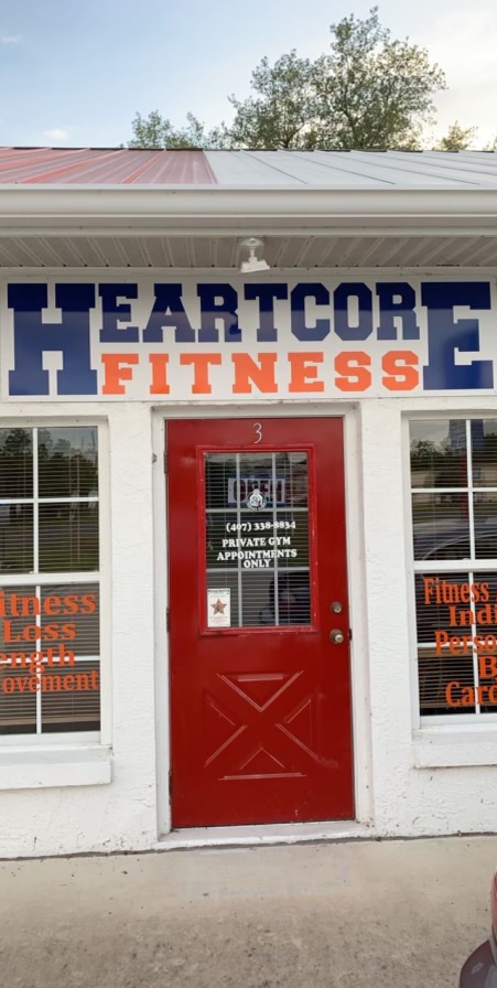 Heartcore | US-441 &, 9145 SE 151st Lane Rd Unit 3, Summerfield, FL 34491, USA | Phone: (407) 338-8834