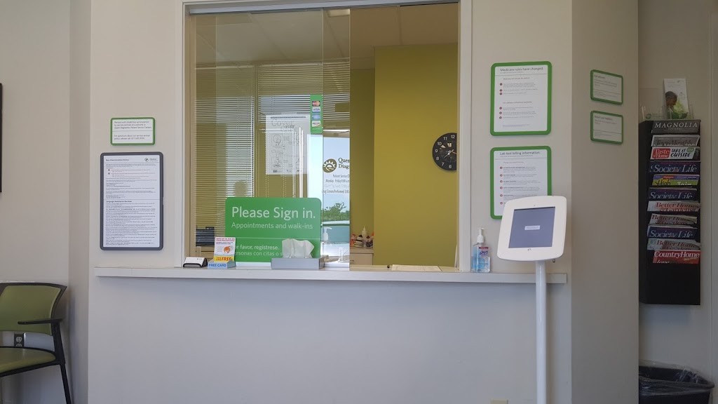 Quest Diagnostics Keller | 3529 Heritage Trace Pkwy Suite 133, Keller, TX 76244, USA | Phone: (817) 741-8200