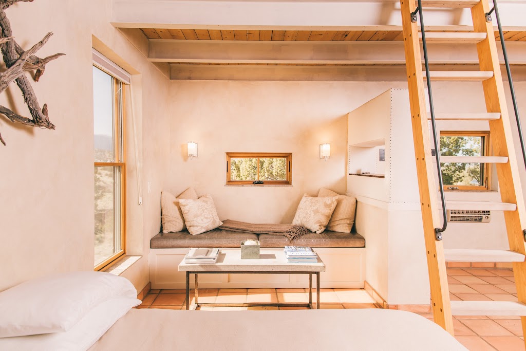 Desert Harbor Retreat | 4761 Puertocito Rd, Sandia Park, NM 87047, USA | Phone: (505) 252-0558