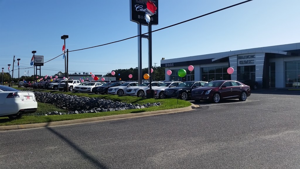 Elizabeth City GMC | 1197 Hwy 17, Elizabeth City, NC 27909, USA | Phone: (252) 338-2131