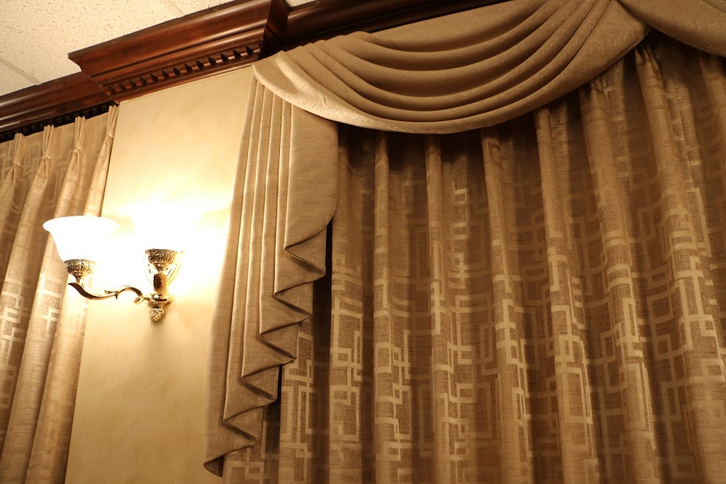 Custom Curtains Plus | 15218 Isleview Dr, Chesterfield, MO 63017, USA | Phone: (636) 284-9229