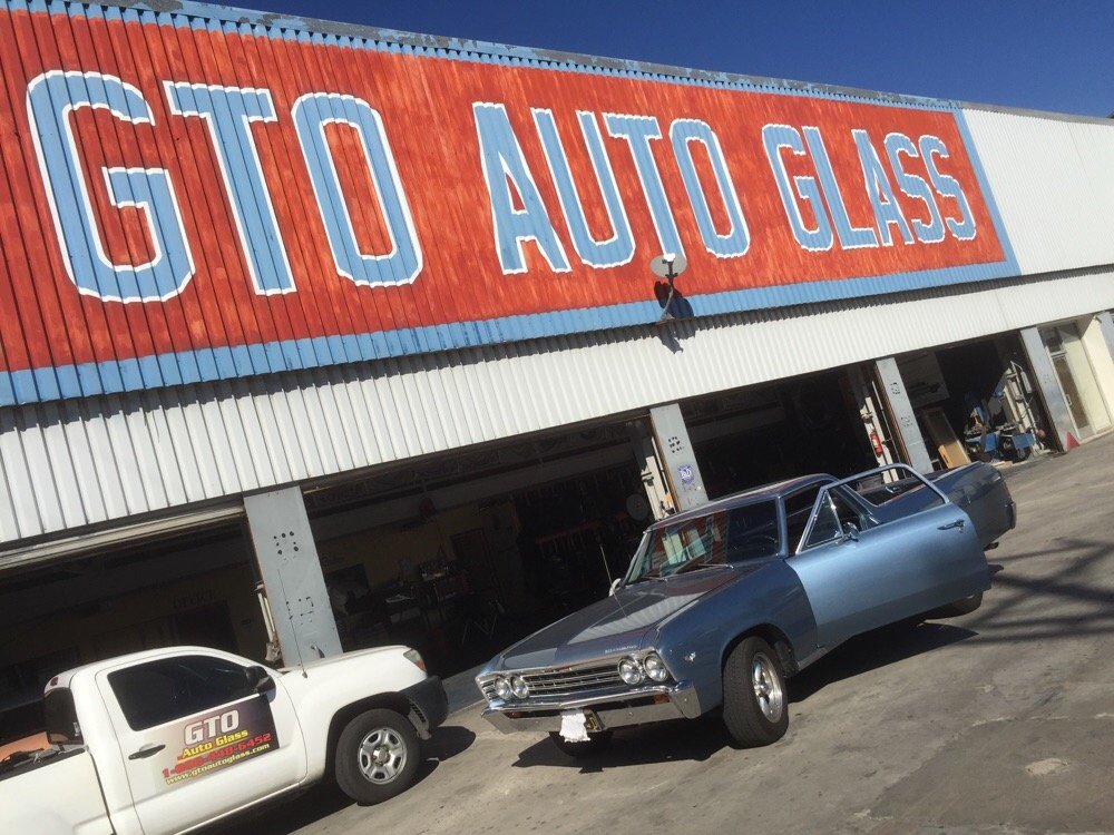 GTO Auto Glass | 1001 N Mission Rd, Los Angeles, CA 90033 | Phone: (323) 222-0115