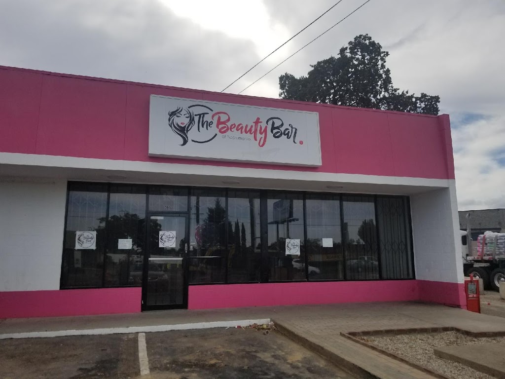 The Beauty Bar of Sacramento | 3910 Fruitridge Rd, Sacramento, CA 95820, USA | Phone: (916) 696-4887