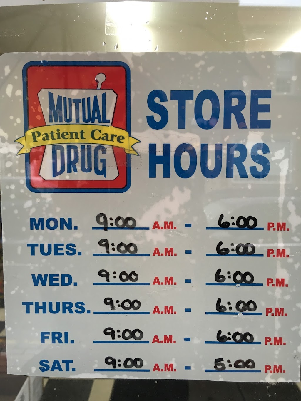 Woodards Pharmacy | 101 N Church St, Hertford, NC 27944, USA | Phone: (252) 426-5527