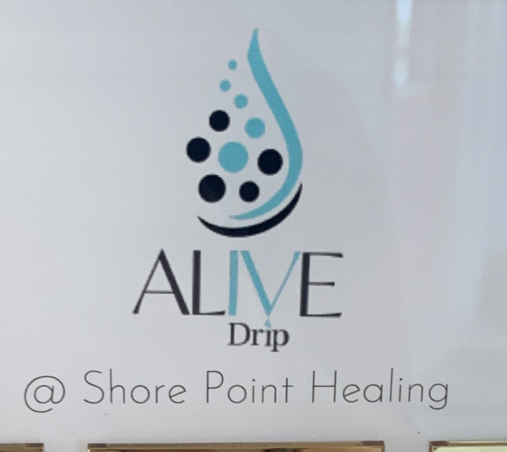 AliveDrip IV Therapy & Longevity Center | Glutathione | NAD+ IV | 16 W River Rd, Rumson, NJ 07760, USA | Phone: (732) 639-3654