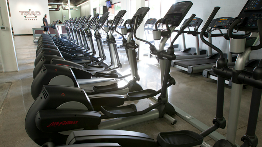 Triad Fitness | 360 N Citrus Ave, Azusa, CA 91702, USA | Phone: (626) 969-5200