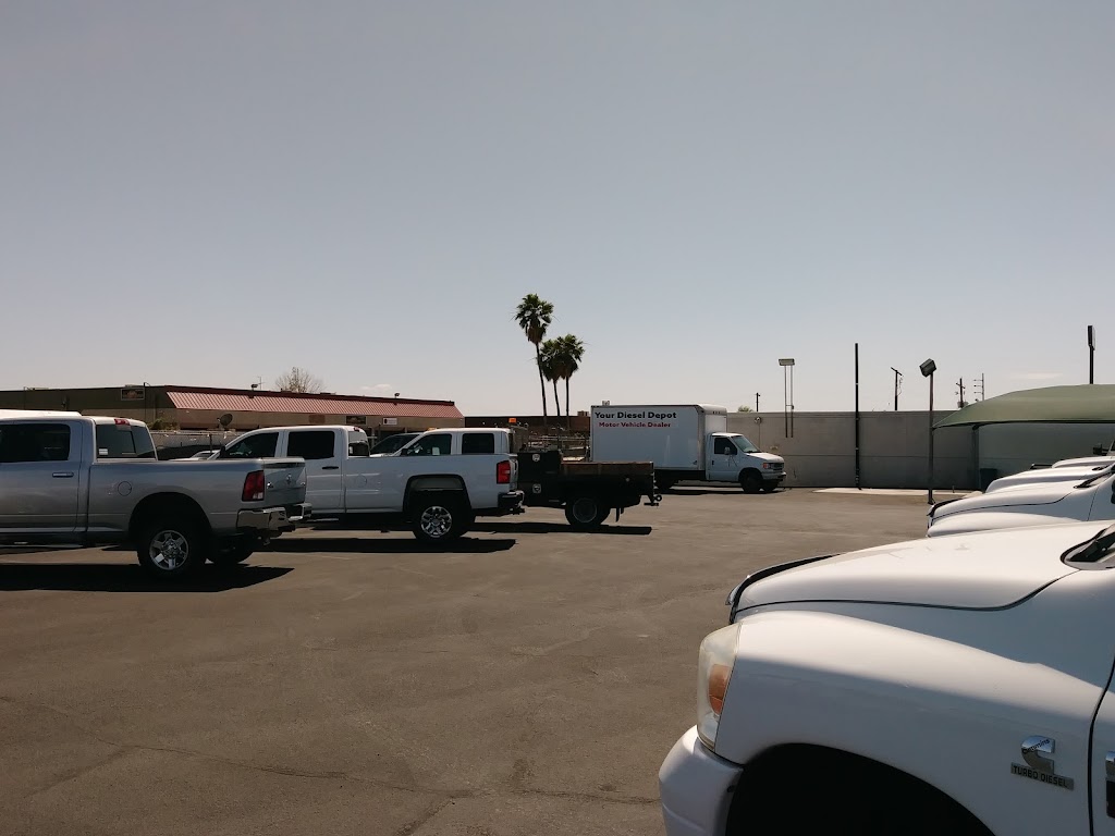 Your Diesel Depot | 22202 N 19th Ave Suite B, Phoenix, AZ 85027, USA | Phone: (623) 440-9272