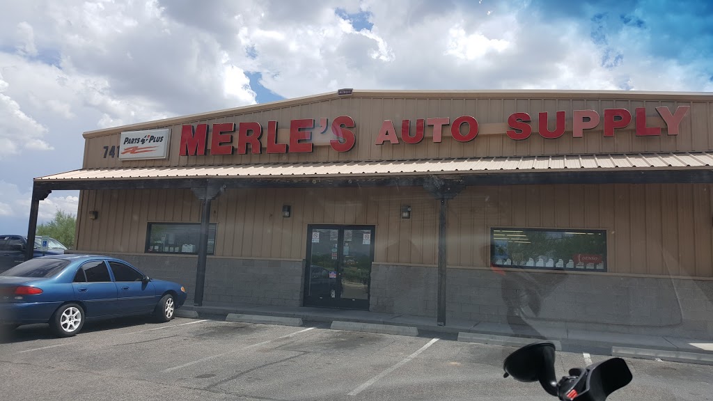 Merles Automotive Supply | 741 W Roger Rd, Tucson, AZ 85705, USA | Phone: (520) 690-0922