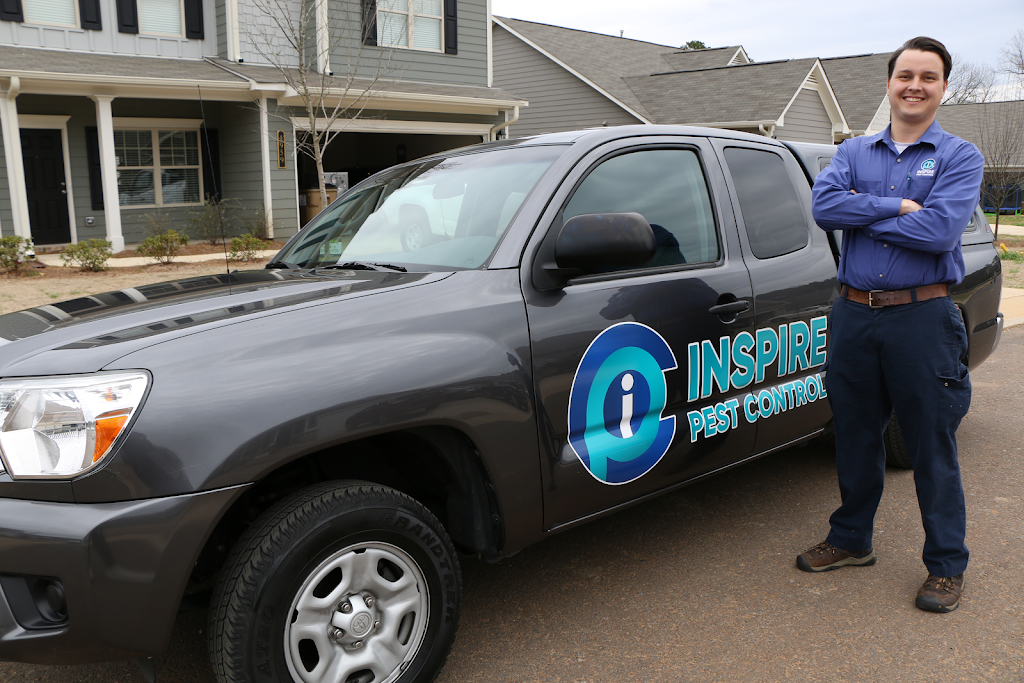 Inspire Pest Control | 1678 Montgomery Hwy suite 104-330, Birmingham, AL 35216, USA | Phone: (205) 918-8980