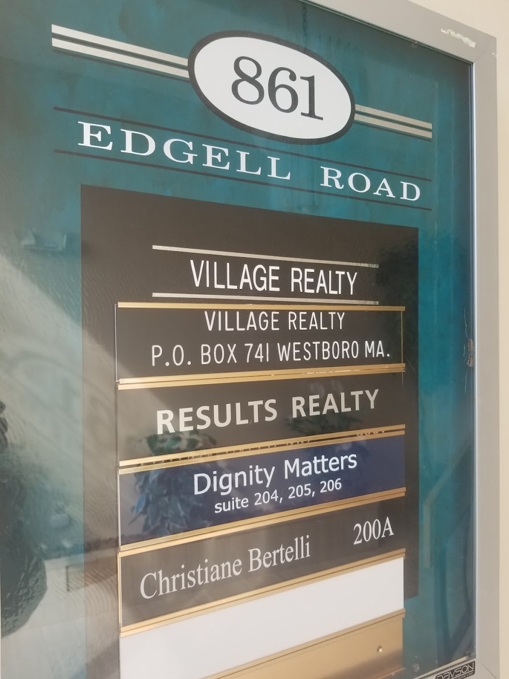 Results Realty of New England- Framingham | 861 Edgell Rd 2nd floor, Framingham, MA 01701, USA | Phone: (978) 562-6200