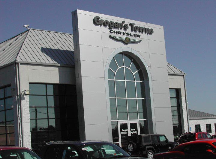 Grogans Towne Chrysler Jeep Dodge Ram | 6100 Telegraph Rd, Toledo, OH 43612, USA | Phone: (419) 476-0761